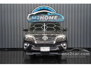 2015 Toyota FORTUNER 2.8 V SUV