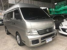 2004 Nissan Urvan 3.0 (ปี 01-12) VX ZDi Van MT