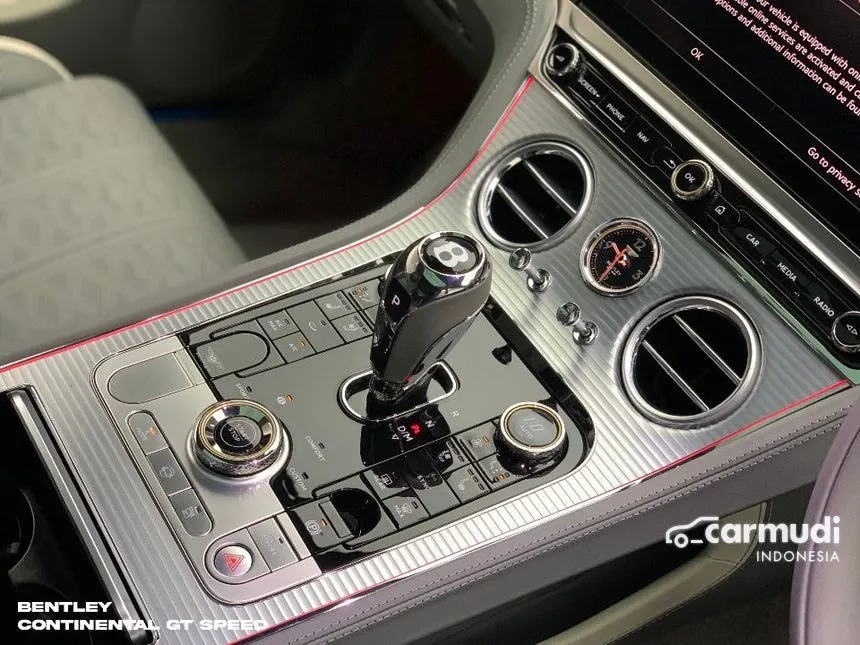 2025 Bentley Continental GT Speed Coupe