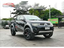 2011 Mitsubishi Triton 2.4 DOUBLE CAB (ปี 05-15) PLUS CNG Pickup