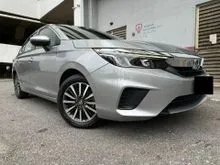 2022 Honda City 1.5 E (A) FULL SERVICE RECORD 3YEAR WARRANTY