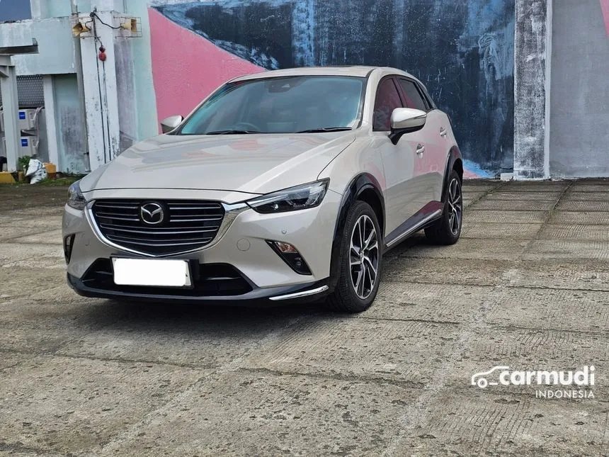 2024 Mazda CX-3 Sport SUV