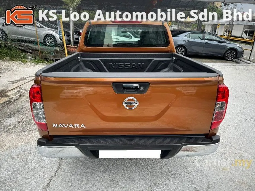 2018 Nissan Navara NP300 SE Black Series Dual Cab Pickup Truck