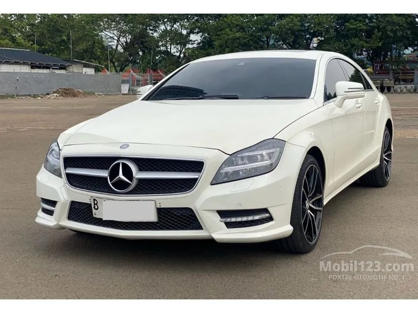 2013 Mercedes-Benz CLS350 CGI Coupe