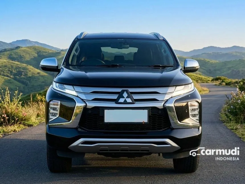 2022 Mitsubishi Pajero Sport Dakar 4x2 SUV
