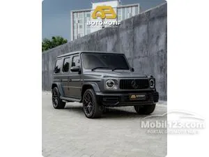 2020 Mercedes-Benz AMG G63 4.0 SUV