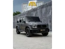 2020 Mercedes-Benz AMG G63 4.0 SUV
