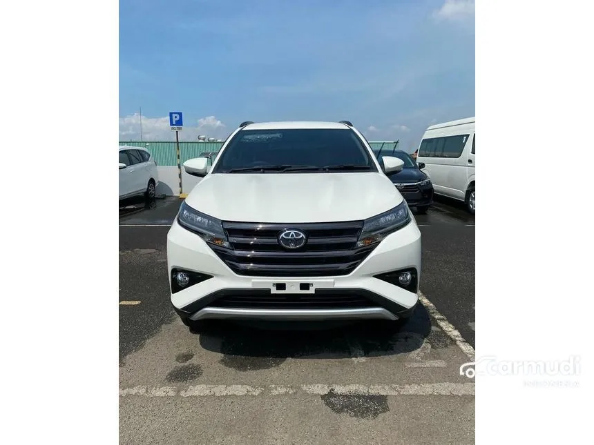 2025 Toyota Rush G SUV