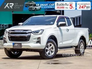 2024 Isuzu D-MAX 1.9 Hi-Lander L DA Space Cab Pickup