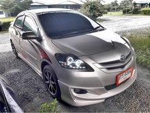 2008 Toyota Vios 1.5 (ปี 07-13) G Sedan AT