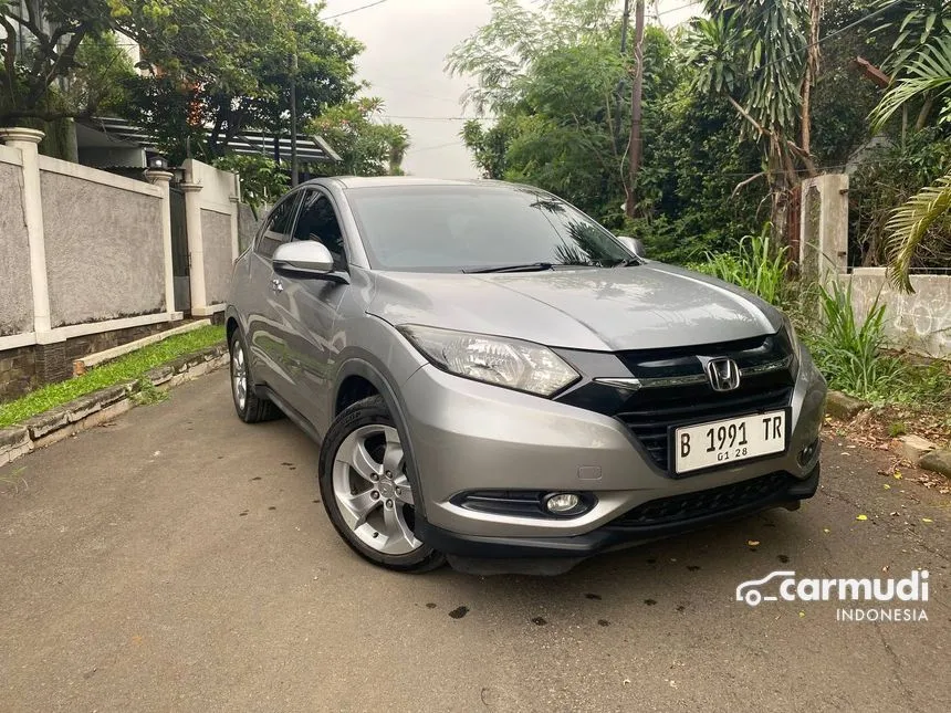 2017 Honda HR-V E SUV