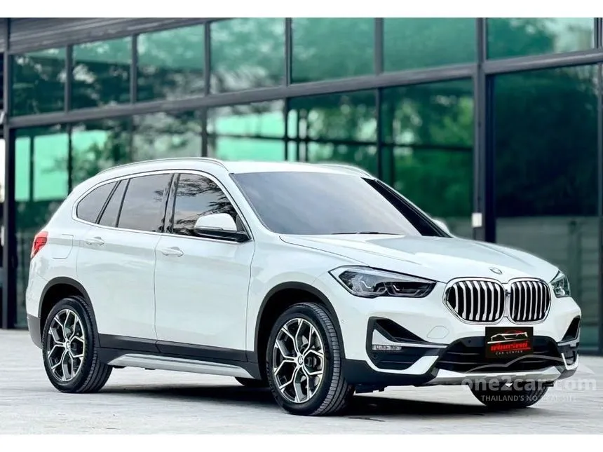 2021 BMW X1 sDrive20d xLine SUV
