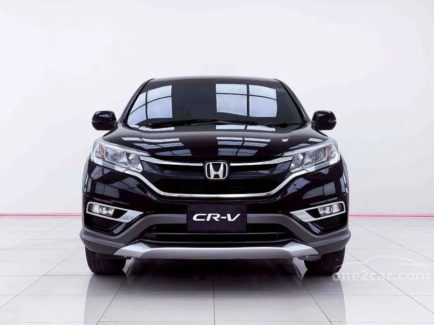 2015 Honda CR-V E SUV