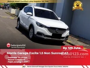 2020 MG ZS 1.5 Excite SUV