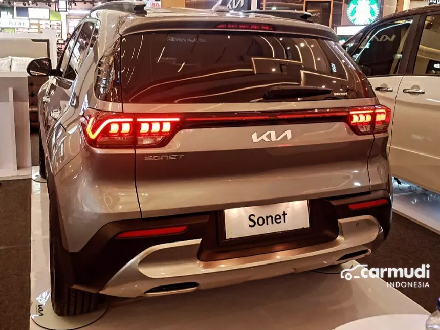 2023 KIA Sonet Premiere Wagon