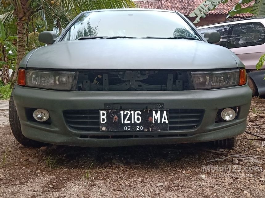 Jual Mobil  Mitsubishi  Galant  1999 EC5 2 5 di Yogyakarta 