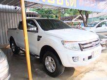 2012 Ford Ranger 2.2 DOUBLE CAB (ปี 12-15) Hi-Rider WildTrak Pickup AT