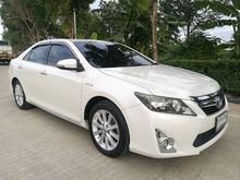 2012 Toyota Camry 2.5 (ปี 12-16) Hybrid Sedan AT