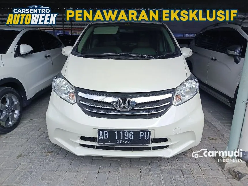 2012 Honda Freed 1.5 MPV