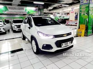 2017 Chevrolet TRAX 1.4 LTZ SUV