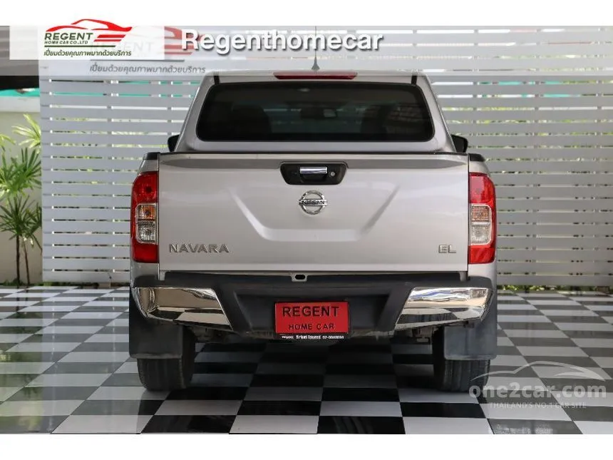 2019 Nissan NP 300 Navara Calibre EL Pickup