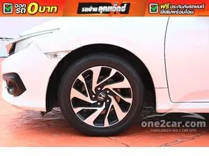 2016 Honda CIVIC 1.8 EL Sedan
