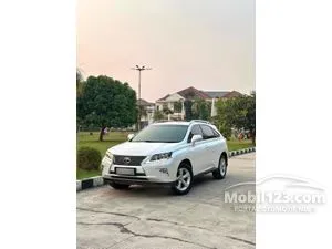 2013 Lexus RX 270 2.7 SUV
