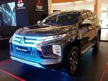 Promo Mitsubishi Pajero Sport Dp 40 Juta an