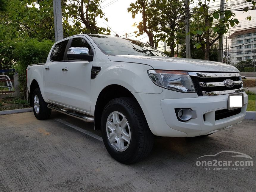 2014 Ford Ranger Hi-Rider XLT Pickup