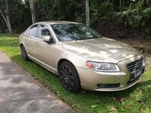 2008 Volvo S80 2.5 Sedan