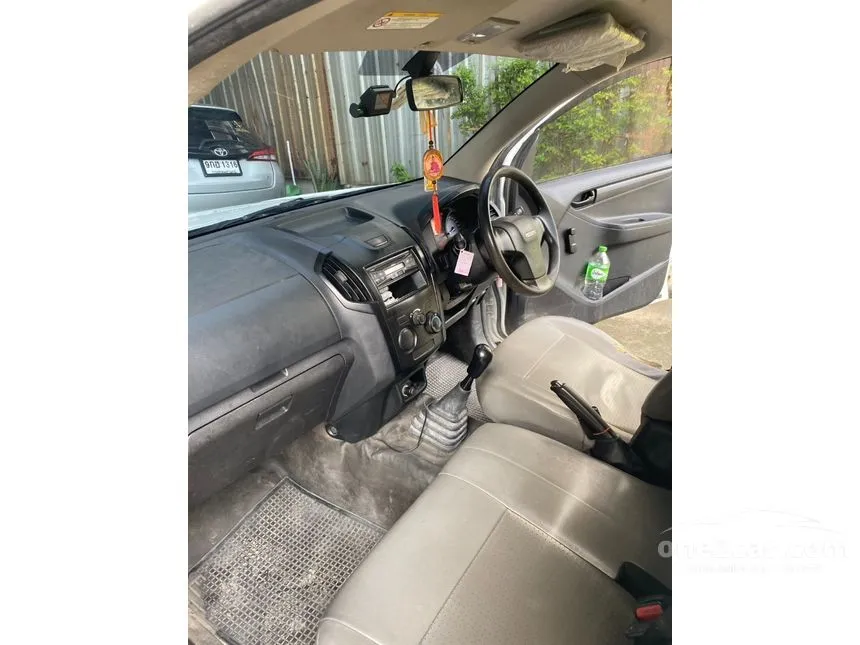 2018 Isuzu D-MAX S Spark Pickup