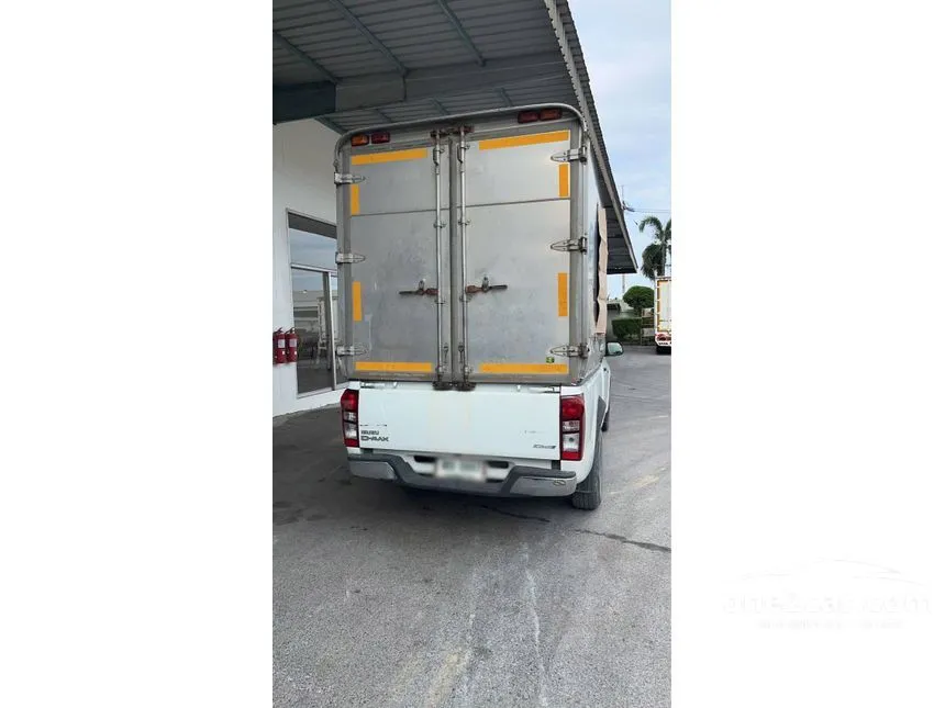 2018 Isuzu D-MAX S Spark Pickup