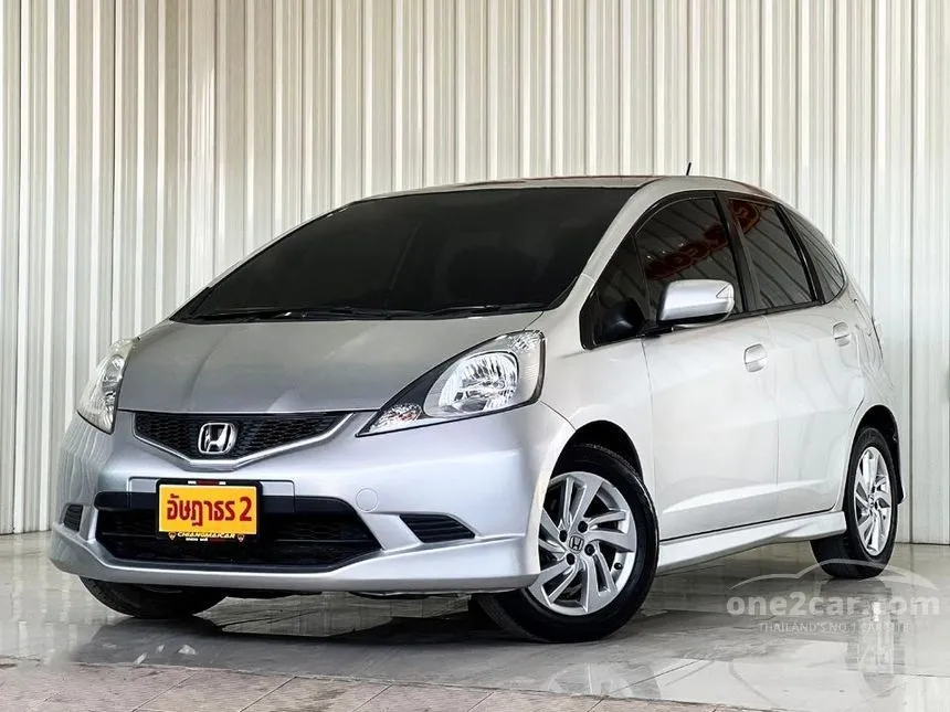 2009 Honda Jazz SV VTEC Hatchback