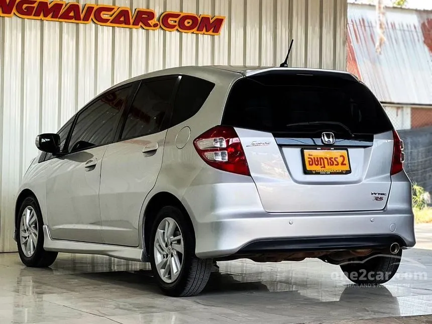 2009 Honda Jazz SV VTEC Hatchback