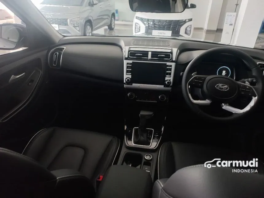 2024 Hyundai Creta Prime SUV