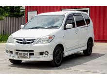 2010 Toyota Avanza 1.5 (ปี 04-11) E Exclusive Hatchback AT