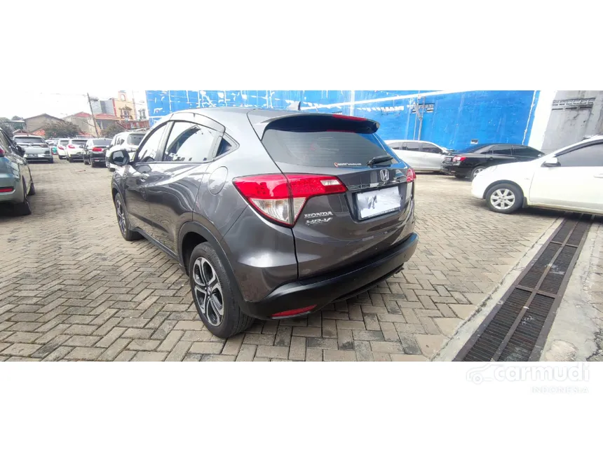 2019 Honda HR-V E SUV