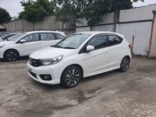 HONDA BRIO Promo cuci gudang akhir tahun.. DP 20jt