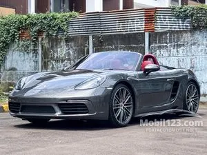 2021 Porsche 718 2.5 Boxster S Convertible
