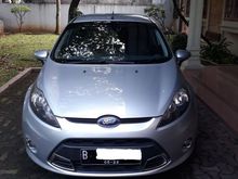 2012 Ford Fiesta 1.6 Sport #jualcepatpemiliklangsung