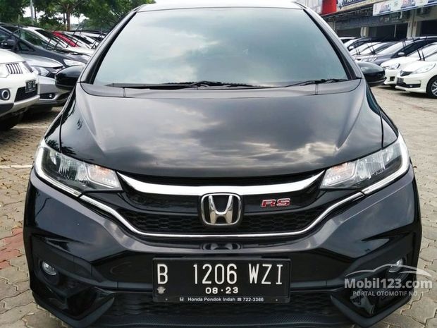 Honda Jazz RS Mobil Bekas Baru dijual di Tangerang Honda Jazz RS Mobil Bekas Baru dijual di Tangerang