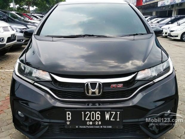 Honda Jazz RS Mobil Bekas Baru dijual di Tangerang 