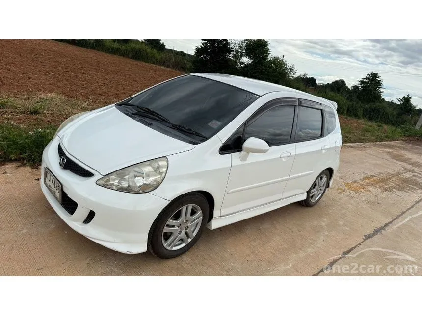 2006 Honda JAZZ E Hatchback