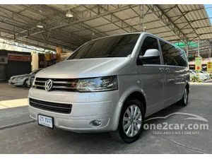 2012 Volkswagen CARAVELLE 2.0 TDi Van