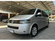 2012 Volkswagen CARAVELLE 2.0 (ปี 04-16) TDi Van