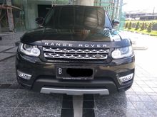 Range Rover Sport 3.0 V6 Autobiography like new