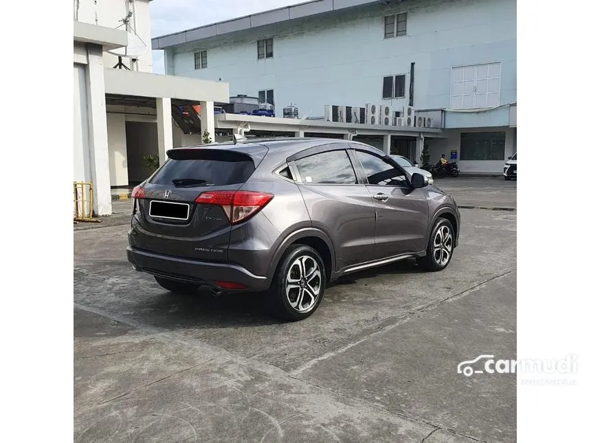 2018 Honda HR-V Prestige SUV