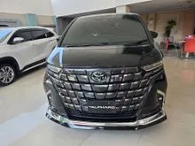 2026 Toyota Alphard 2.5 XE HEV (Non Premium Color) MPV Tersedia Stock 2025 dan 2026 Dengan Harga Terbaik di Mobil 123