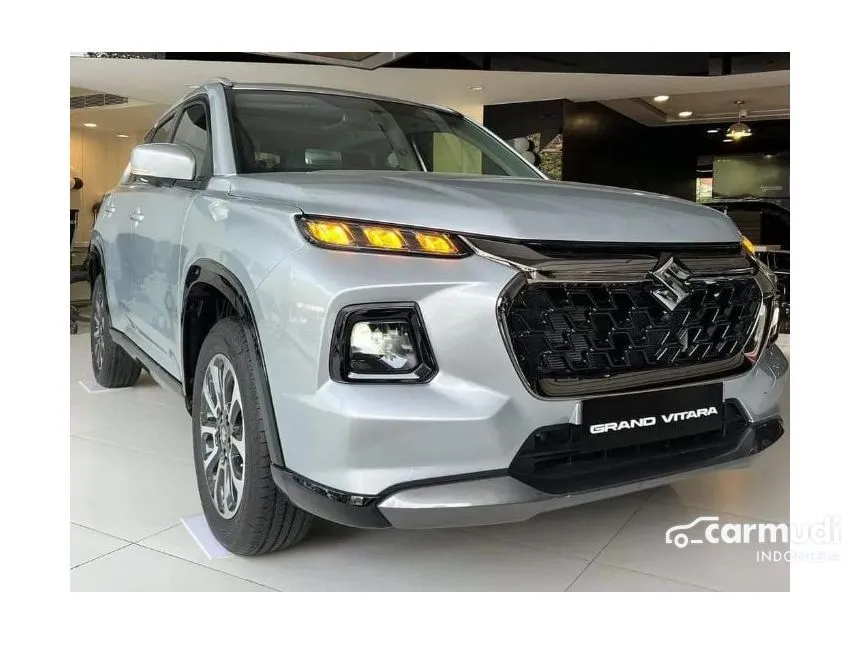 2024 Suzuki Grand Vitara MHEV GX Two Tone SUV