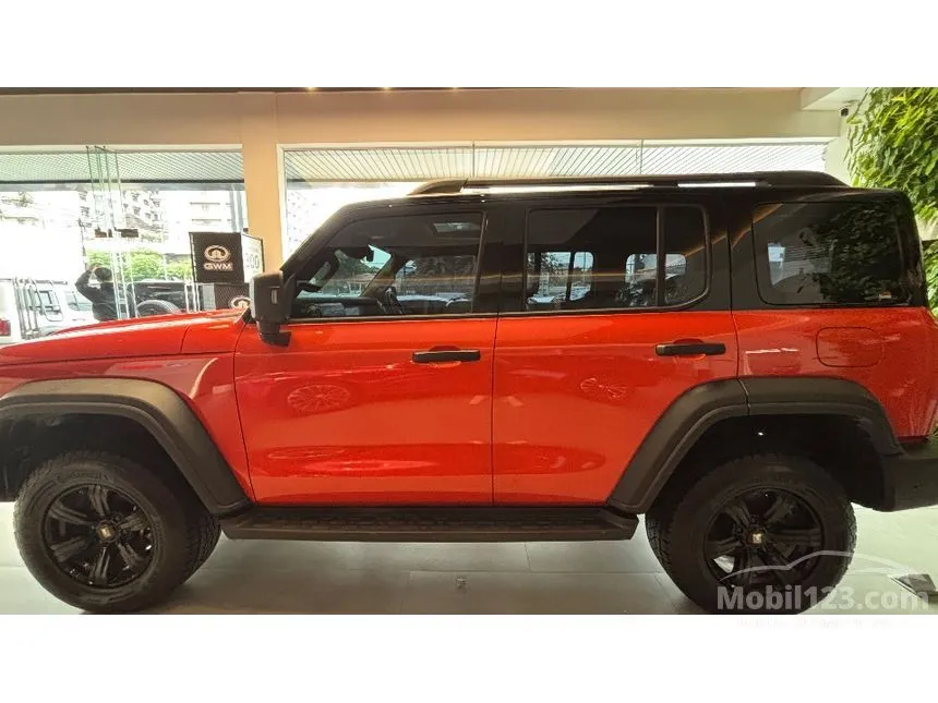 2026 GWM Tank 300 SUV